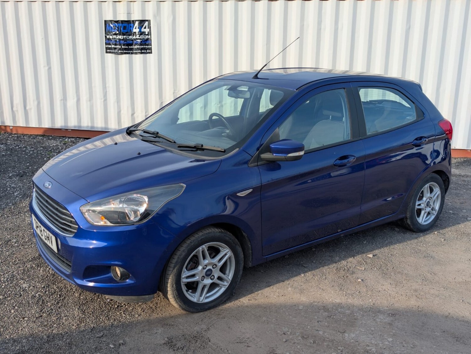 Used Ford Ka+ 2018 for sale - 78201999: Photo 39