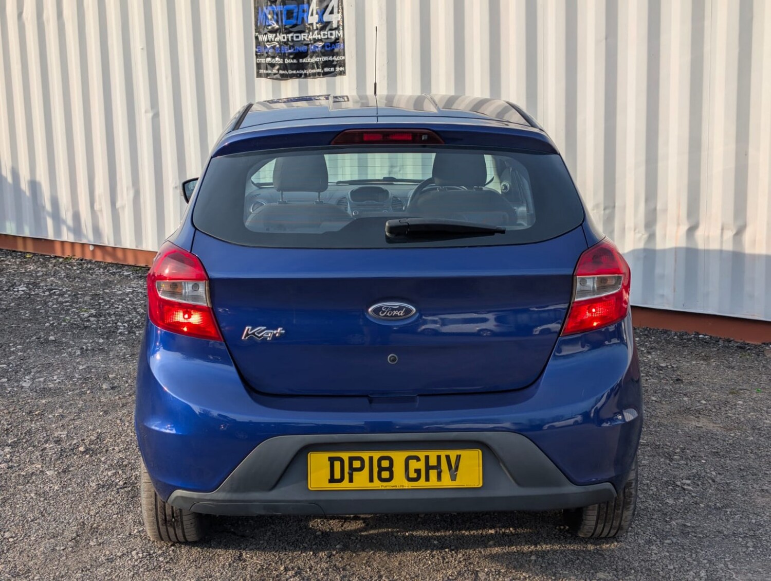 Used Ford Ka+ 2018 for sale - 78201999: Photo 40