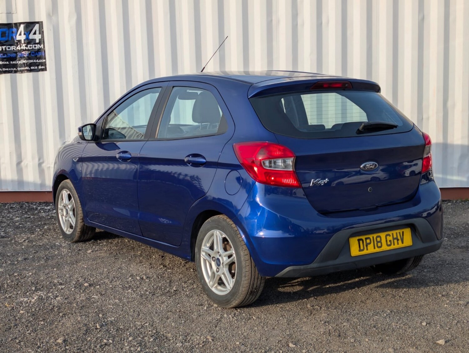 Used Ford Ka+ 2018 for sale - 78201999: Photo 41