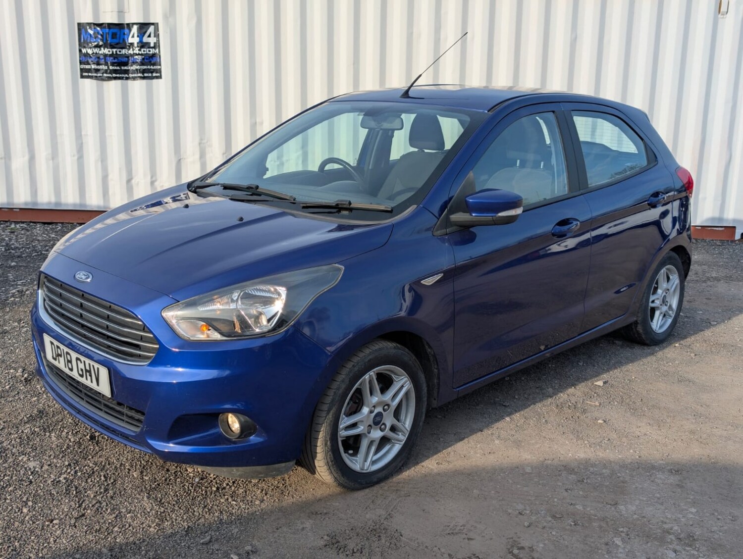 Used Ford Ka+ 2018 for sale - 78201999: Photo 43