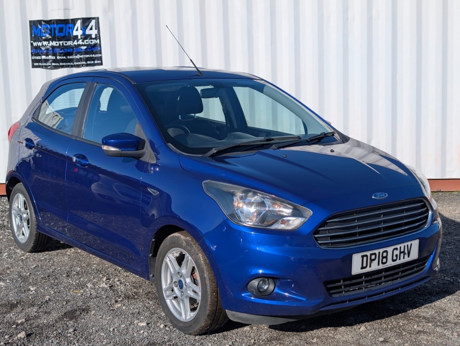 Used Ford Ka+ 2018 for sale - 78201999: Photo 5
