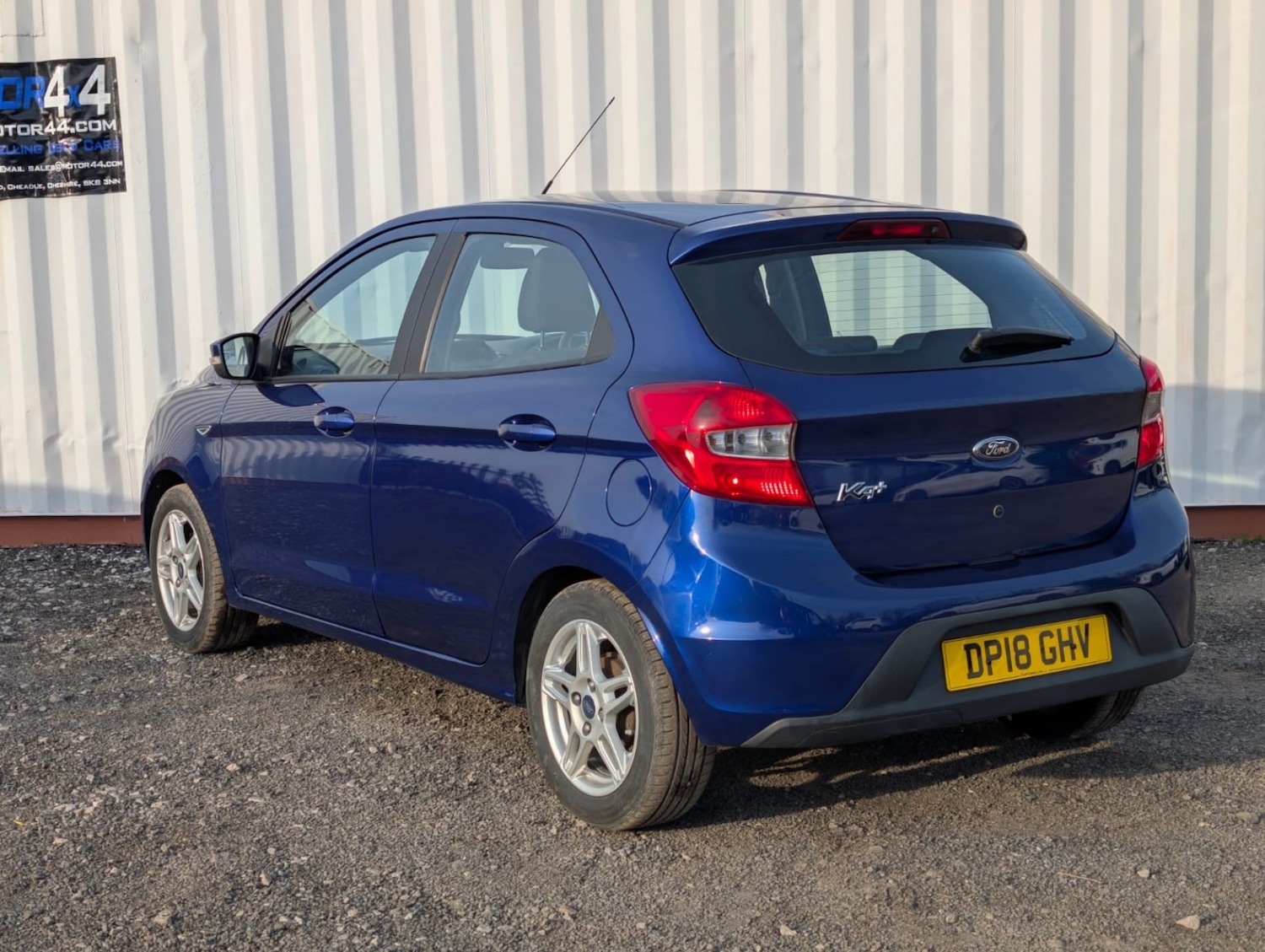 Used Ford Ka+ 2018 for sale - 78201999: Photo 6