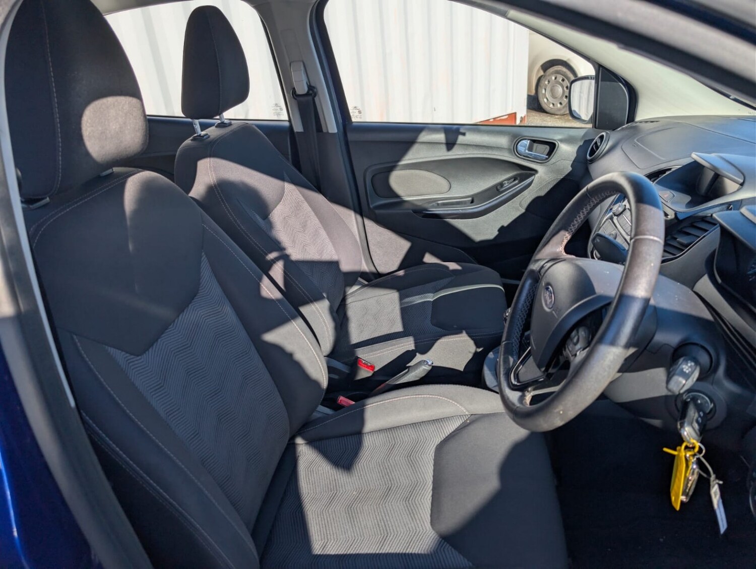 Used Ford Ka+ 2018 for sale - 78201999: Photo 7