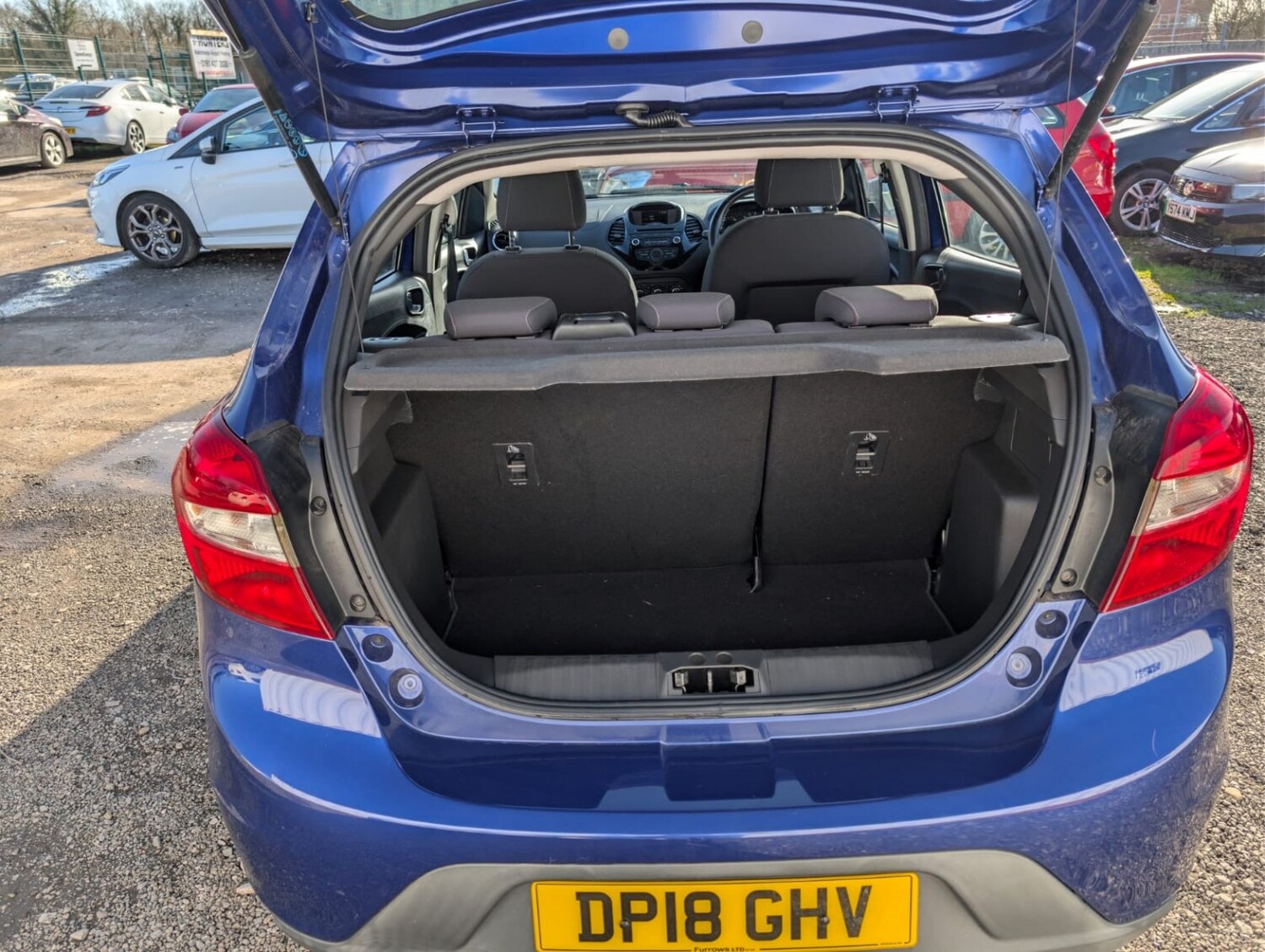 Used Ford Ka+ 2018 for sale - 78201999: Photo 9