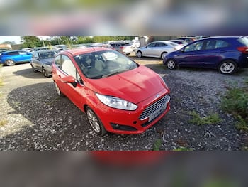 Used Ford Fiesta 2014 for sale - 79676274: Photo