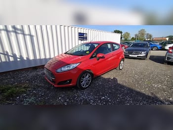 Used Ford Fiesta 2014 for sale - 79676274: Photo
