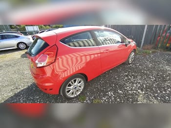 Used Ford Fiesta 2014 for sale - 79676274: Photo