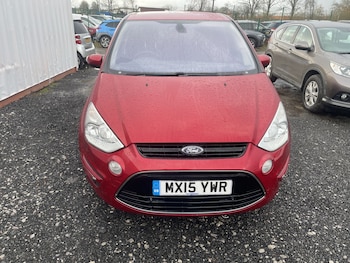 Used Ford S-Max 2015 for sale - 77616344: Photo