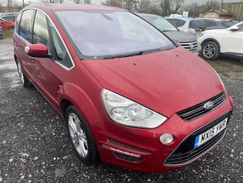 Used Ford S-Max 2015 for sale - 77616344: Photo