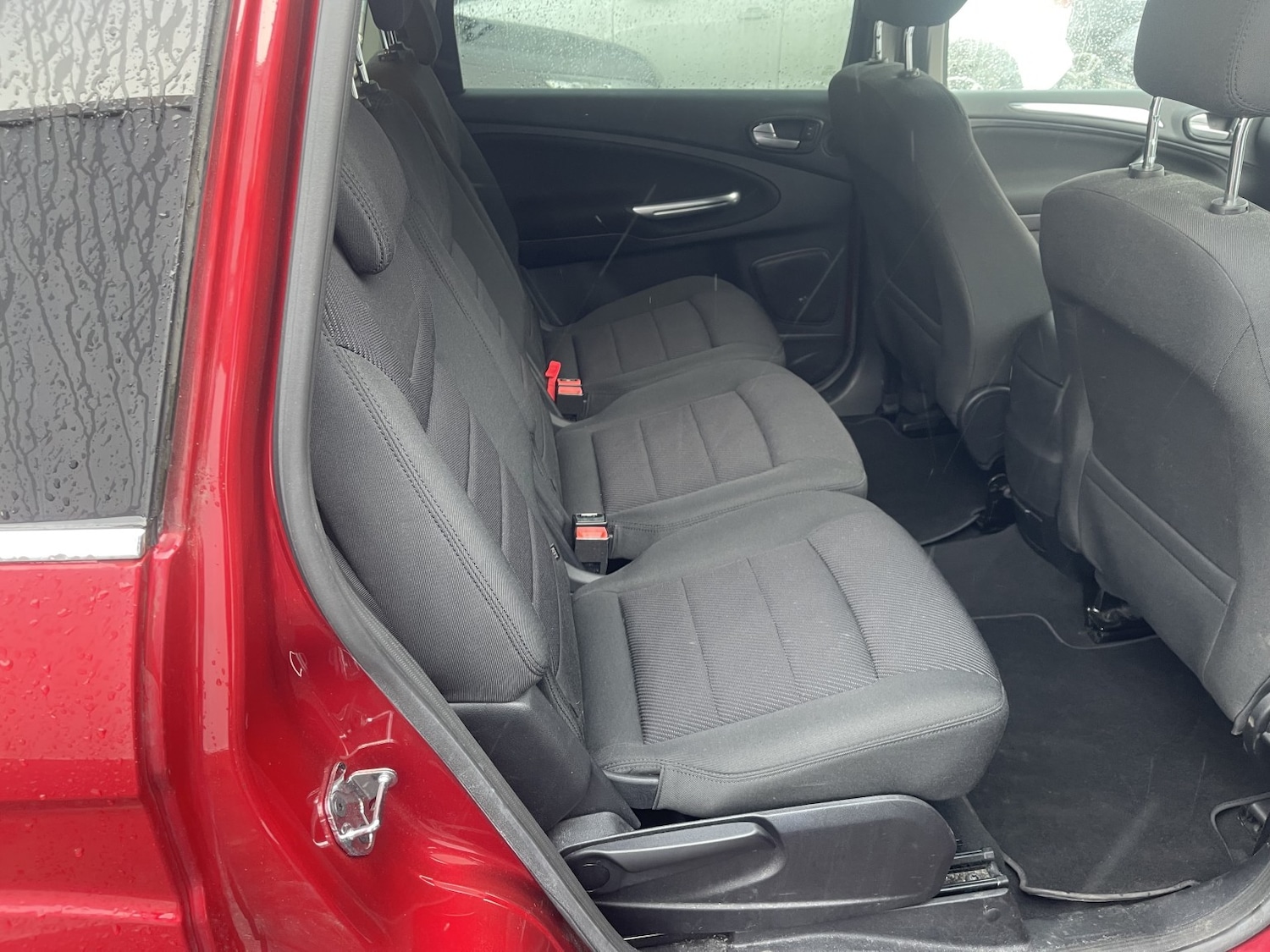 Used Ford S-Max 2015 for sale - 77616344: Photo 5