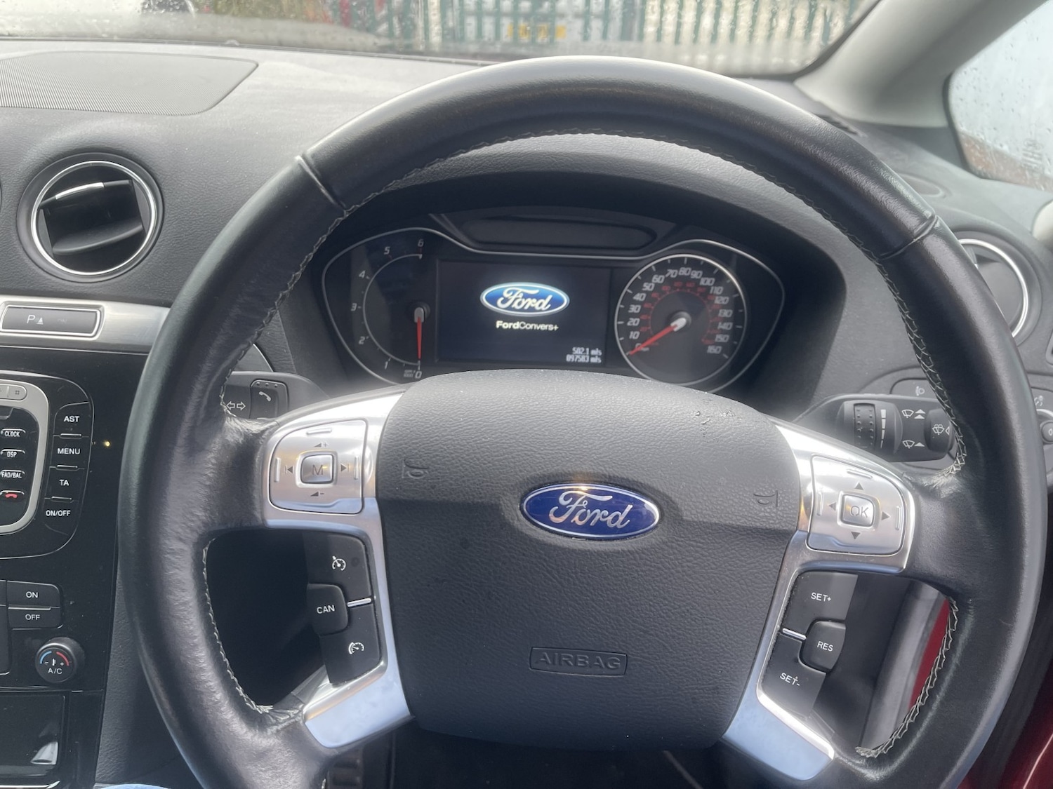 Used Ford S-Max 2015 for sale - 77616344: Photo 9