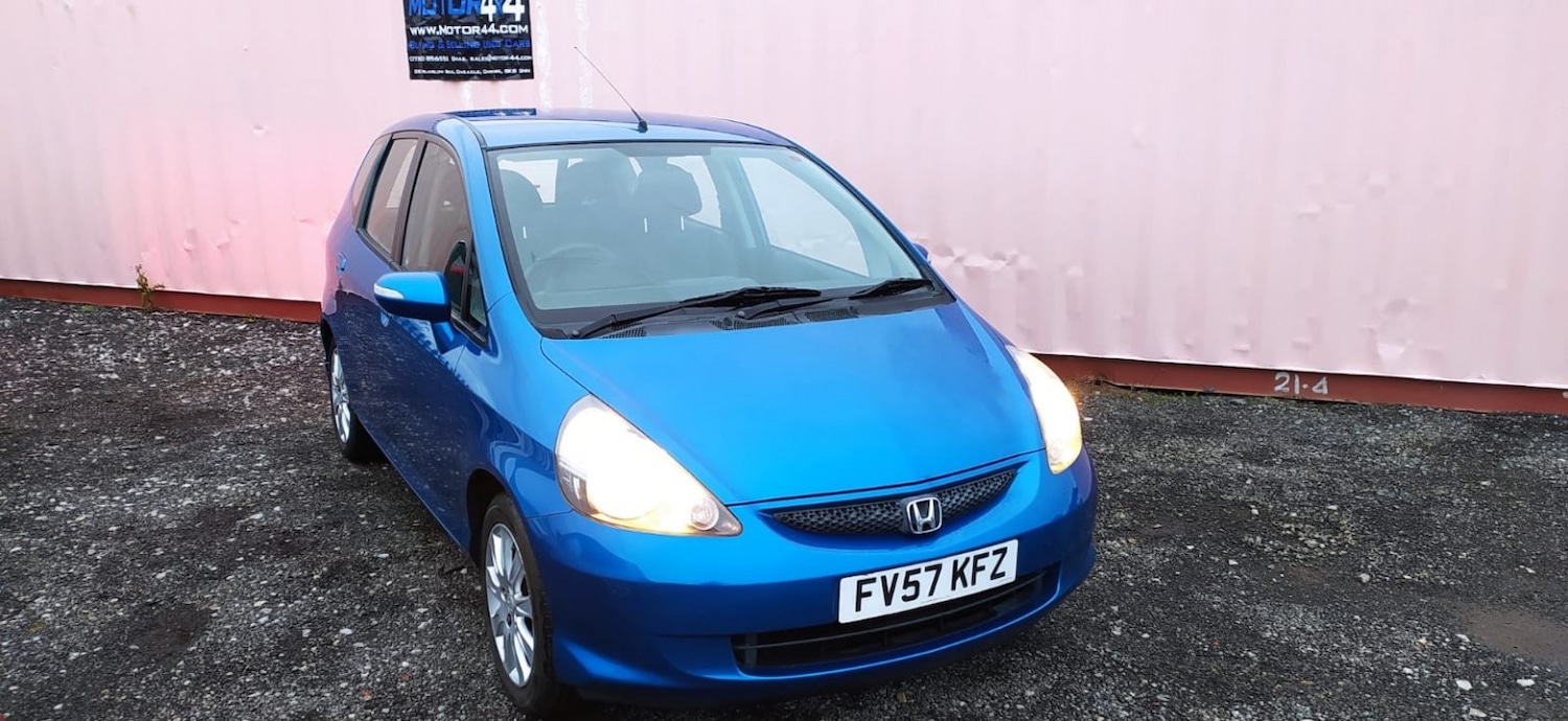 Used Honda Jazz 2007 for sale - 76799199: Photo 1