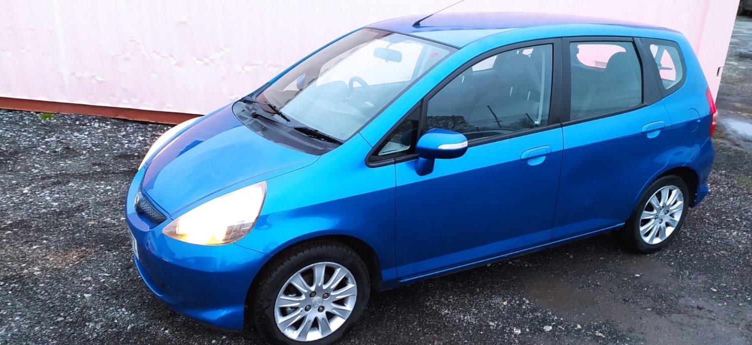 Used Honda Jazz 2007 for sale - 76799199: Photo 12