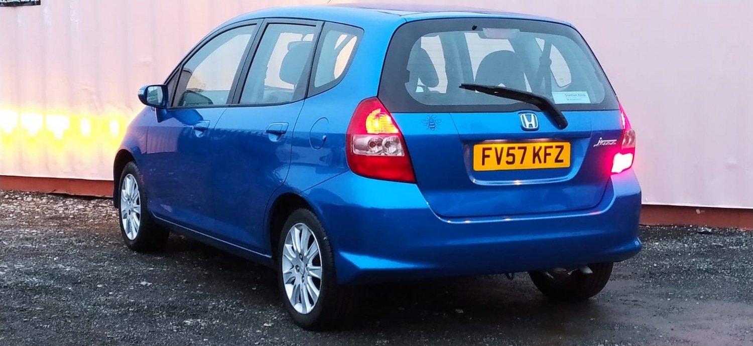 Used Honda Jazz 2007 for sale - 76799199: Photo 17