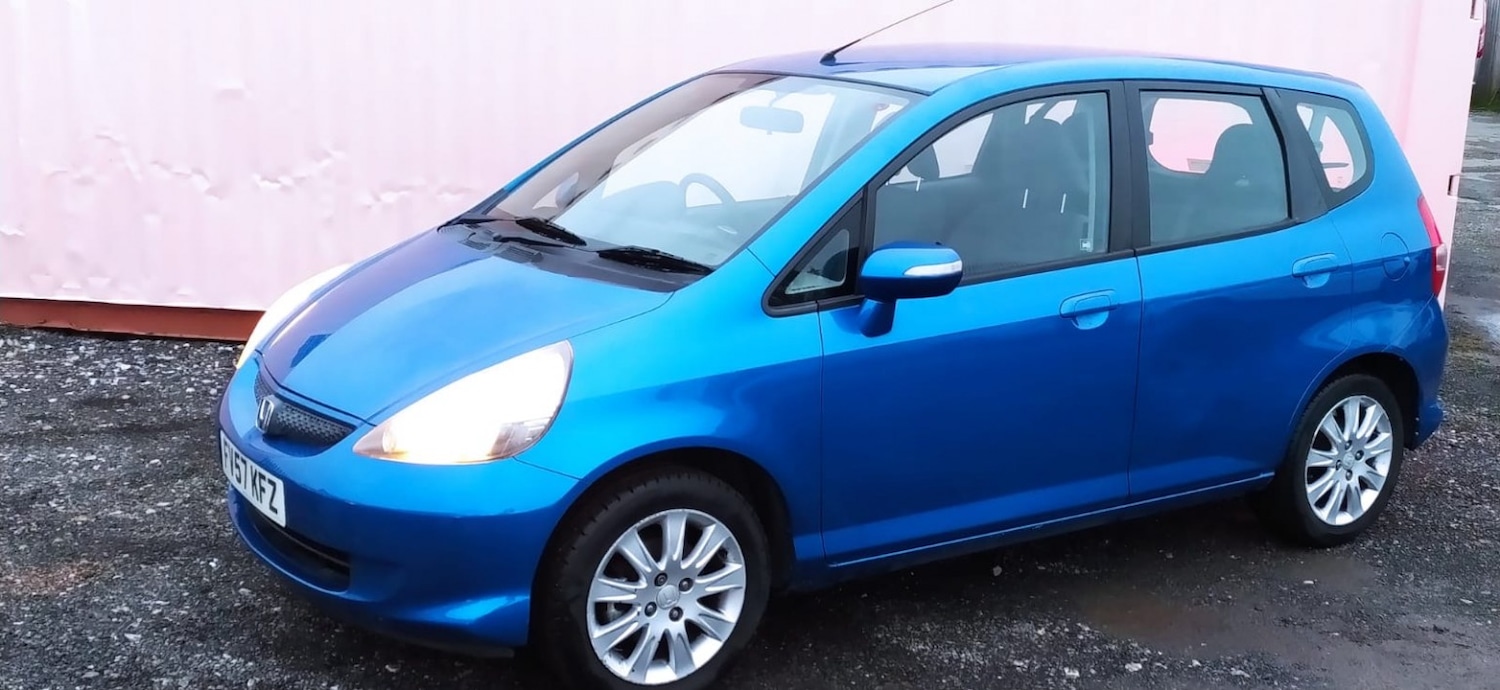 Used Honda Jazz 2007 for sale - 76799199: Photo 2