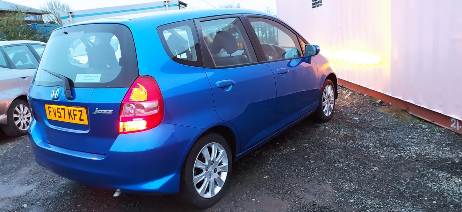 Used Honda Jazz 2007 for sale - 76799199: Photo 20