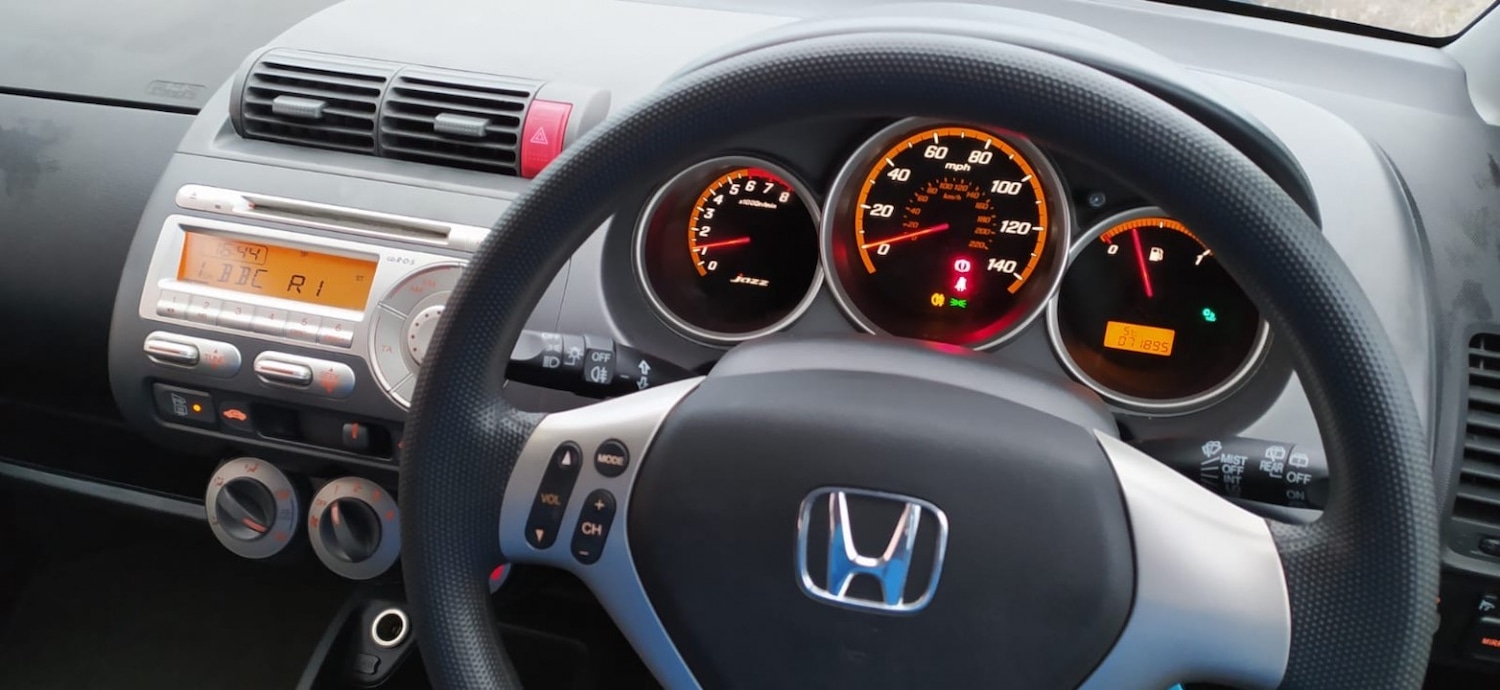 Used Honda Jazz 2007 for sale - 76799199: Photo 29