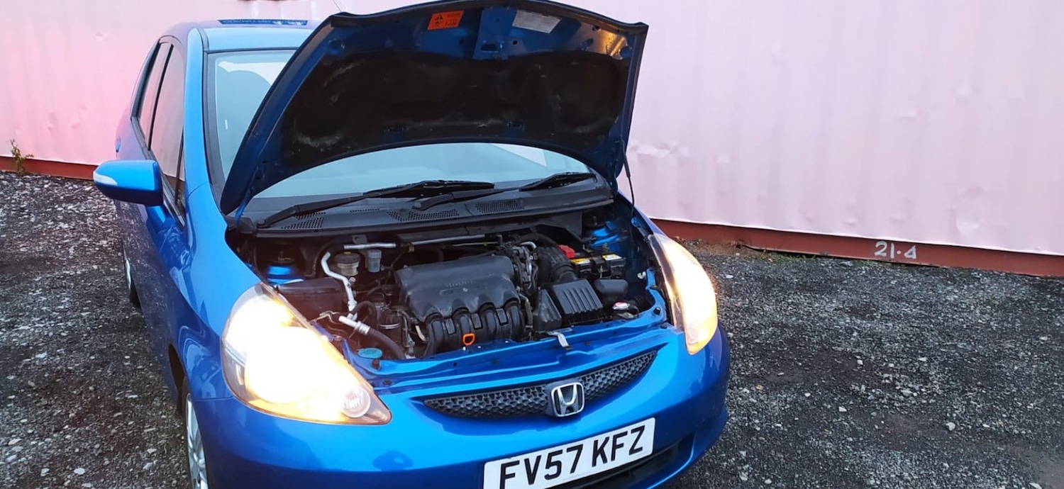 Used Honda Jazz 2007 for sale - 76799199: Photo 3