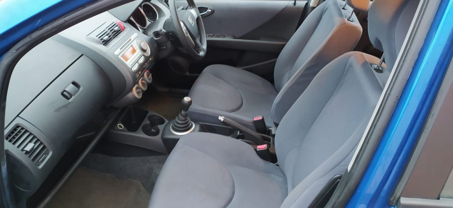 Used Honda Jazz 2007 for sale - 76799199: Photo 38