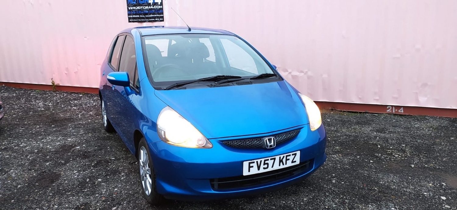 Used Honda Jazz 2007 for sale - 76799199: Photo 4