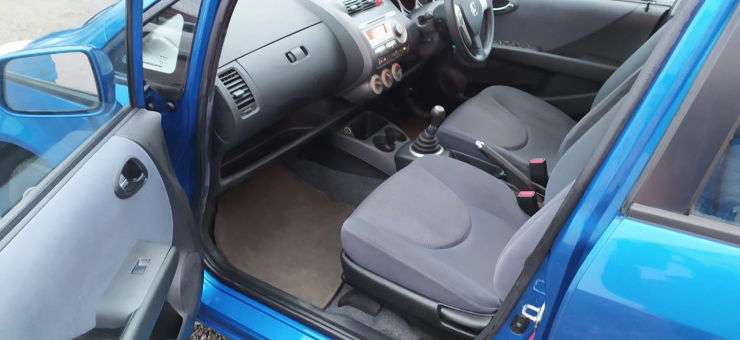 Used Honda Jazz 2007 for sale - 76799199: Photo 5