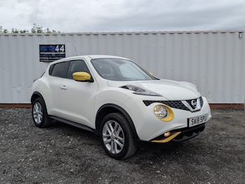 Used Nissan Juke 2018 for sale - 78989784: Photo