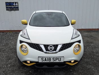 Used Nissan Juke 2018 for sale - 78989784: Photo
