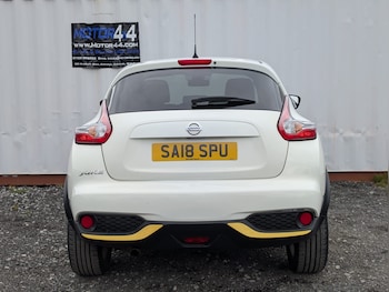 Used Nissan Juke 2018 for sale - 78989784: Photo