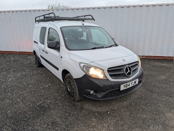 Used Mercedes-Benz Citan 2015 for sale - 78459640: Photo