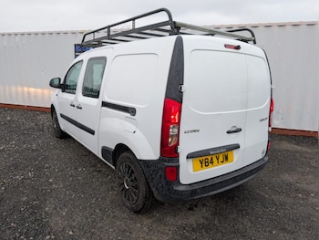 Used Mercedes-Benz Citan 2015 for sale - 78459640: Photo