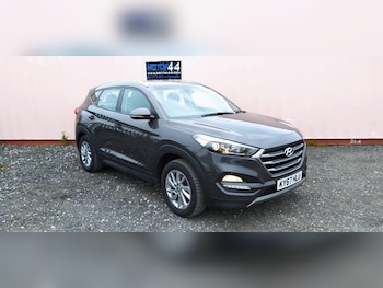 2017 - 1.7 CRDi Blue Drive SE Nav 5dr 2WD DCT