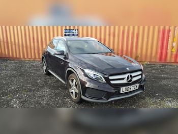 2015 - 2.1 GLA200d AMG Line 5-Door