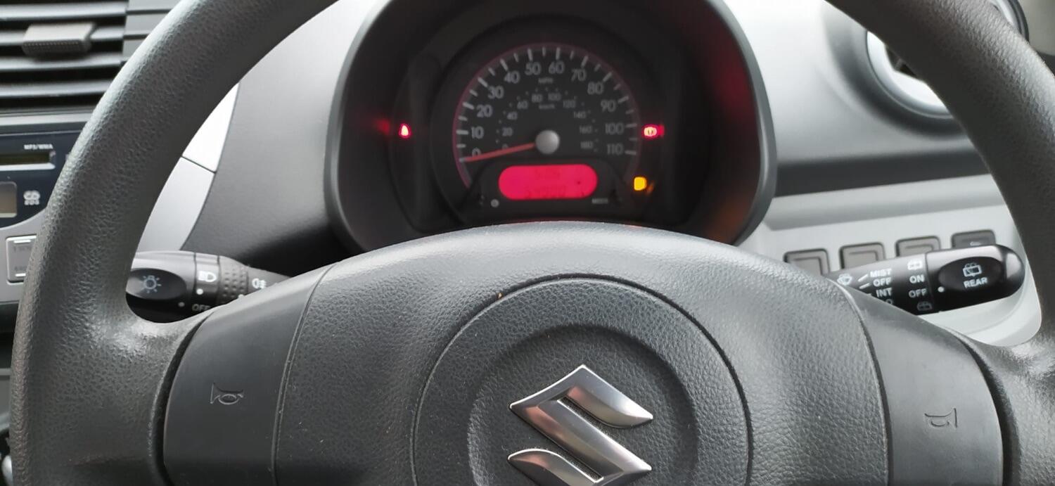 Used Suzuki Alto 2011 for sale - 76817537: Photo 22