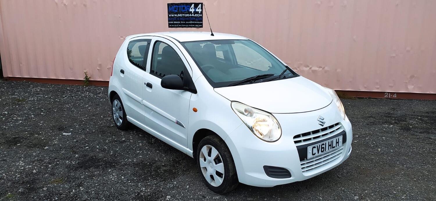 Used Suzuki Alto 2011 for sale - 76817537: Photo 34