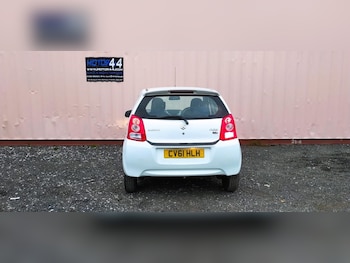 Used Suzuki Alto 2011 for sale - 76817537: Photo