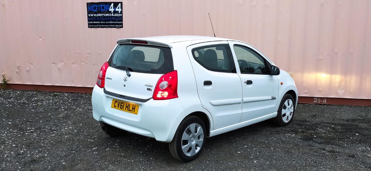Used Suzuki Alto 2011 for sale - 76817537: Photo 4