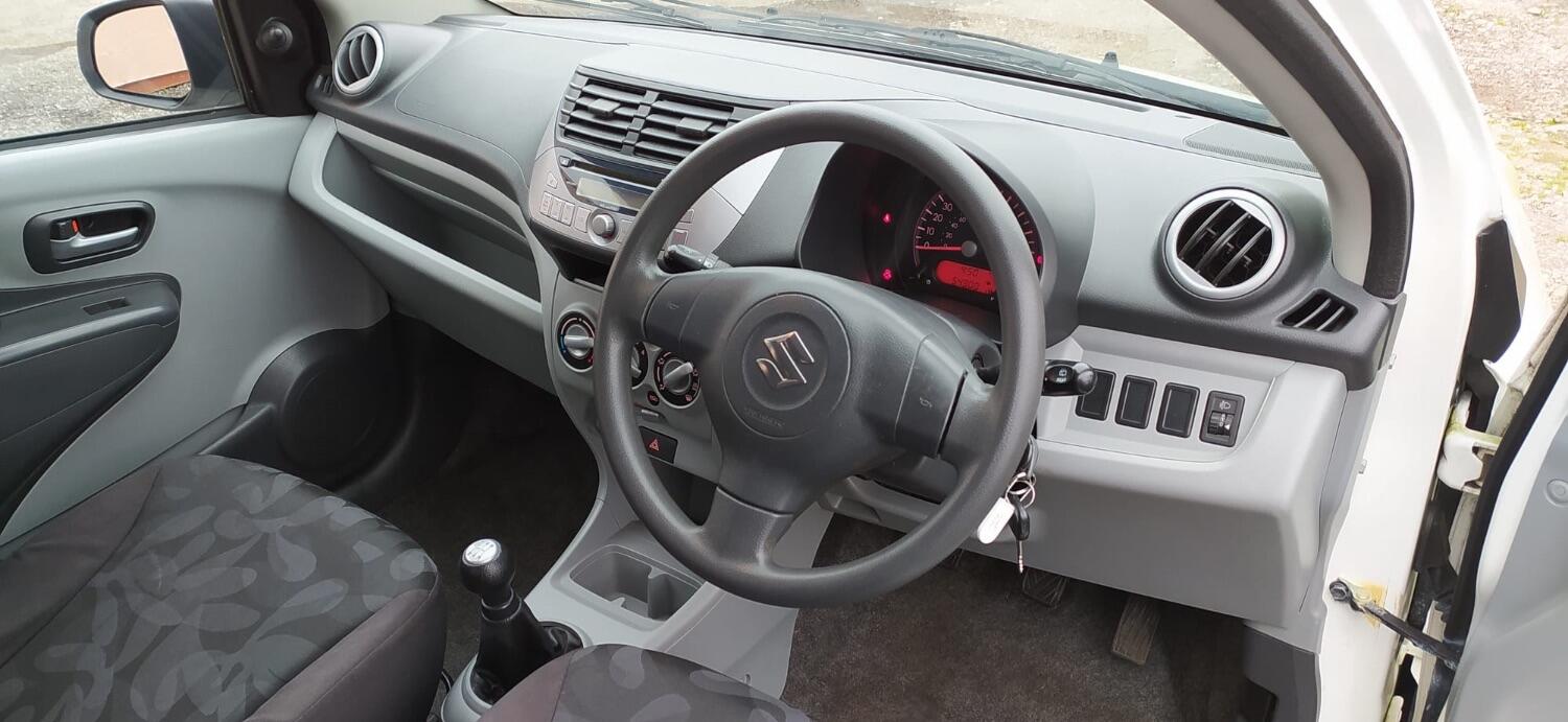 Used Suzuki Alto 2011 for sale - 76817537: Photo 41