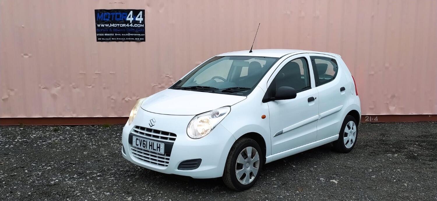 Used Suzuki Alto 2011 for sale - 76817537: Photo 8