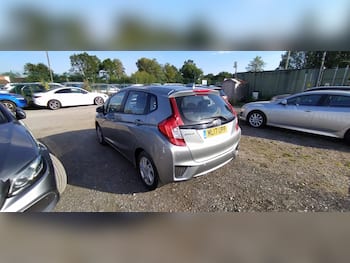 Used Honda Jazz 2017 for sale - 79676277: Photo