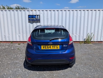 Used Ford Fiesta 2015 for sale - 79246639: Photo