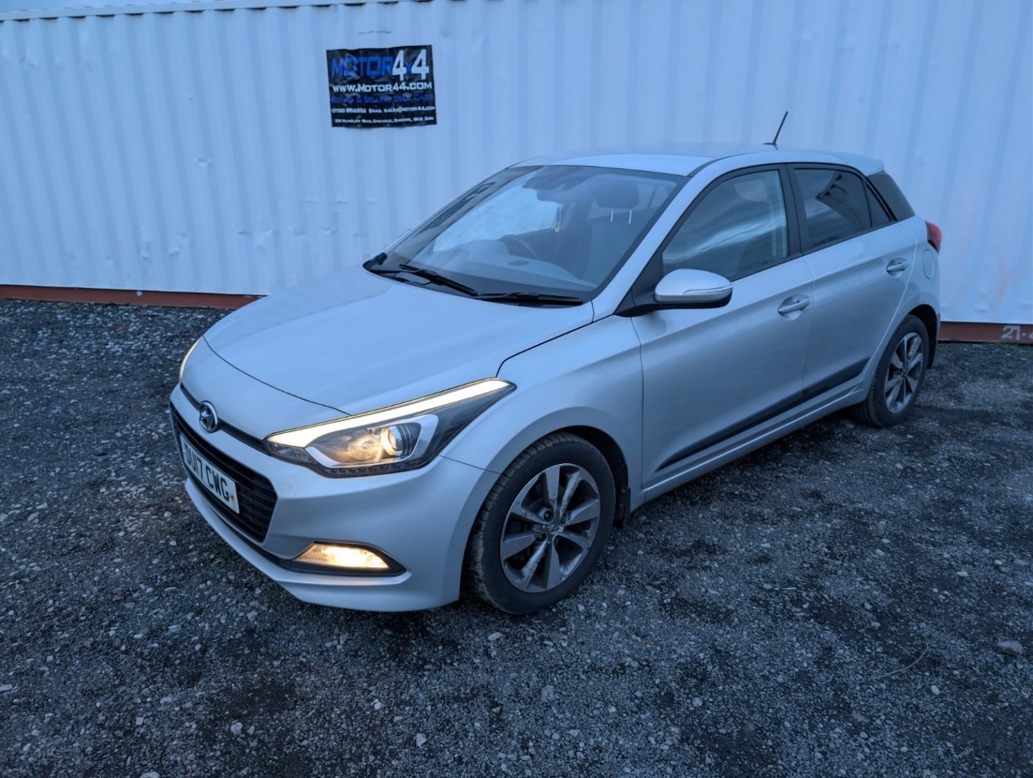 Used Hyundai i20 2017 for sale - 77548220: Photo 3