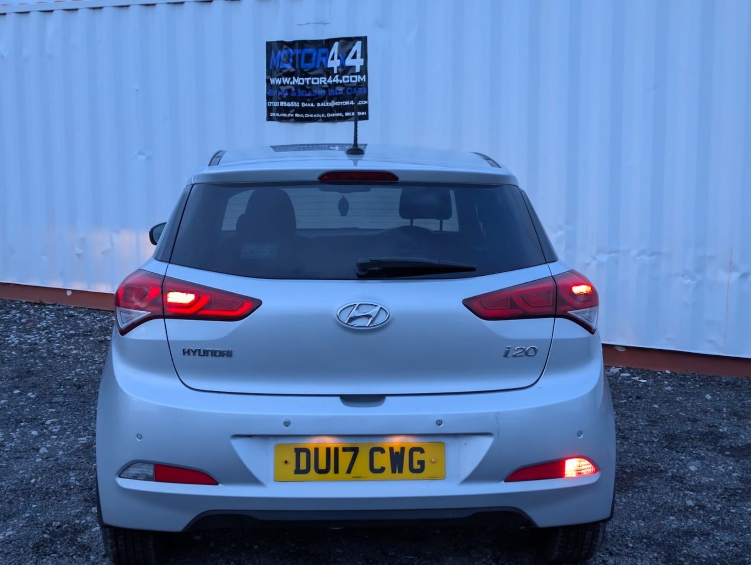 Used Hyundai i20 2017 for sale - 77548220: Photo 4