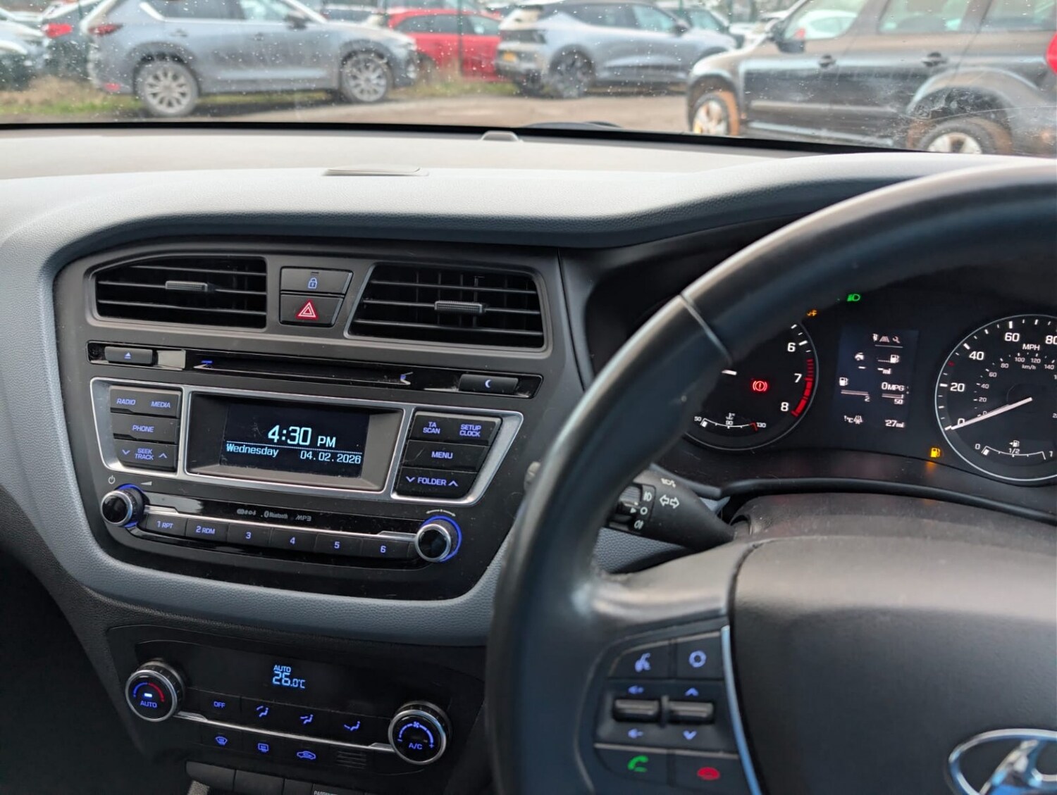 Used Hyundai i20 2017 for sale - 77548220: Photo 41