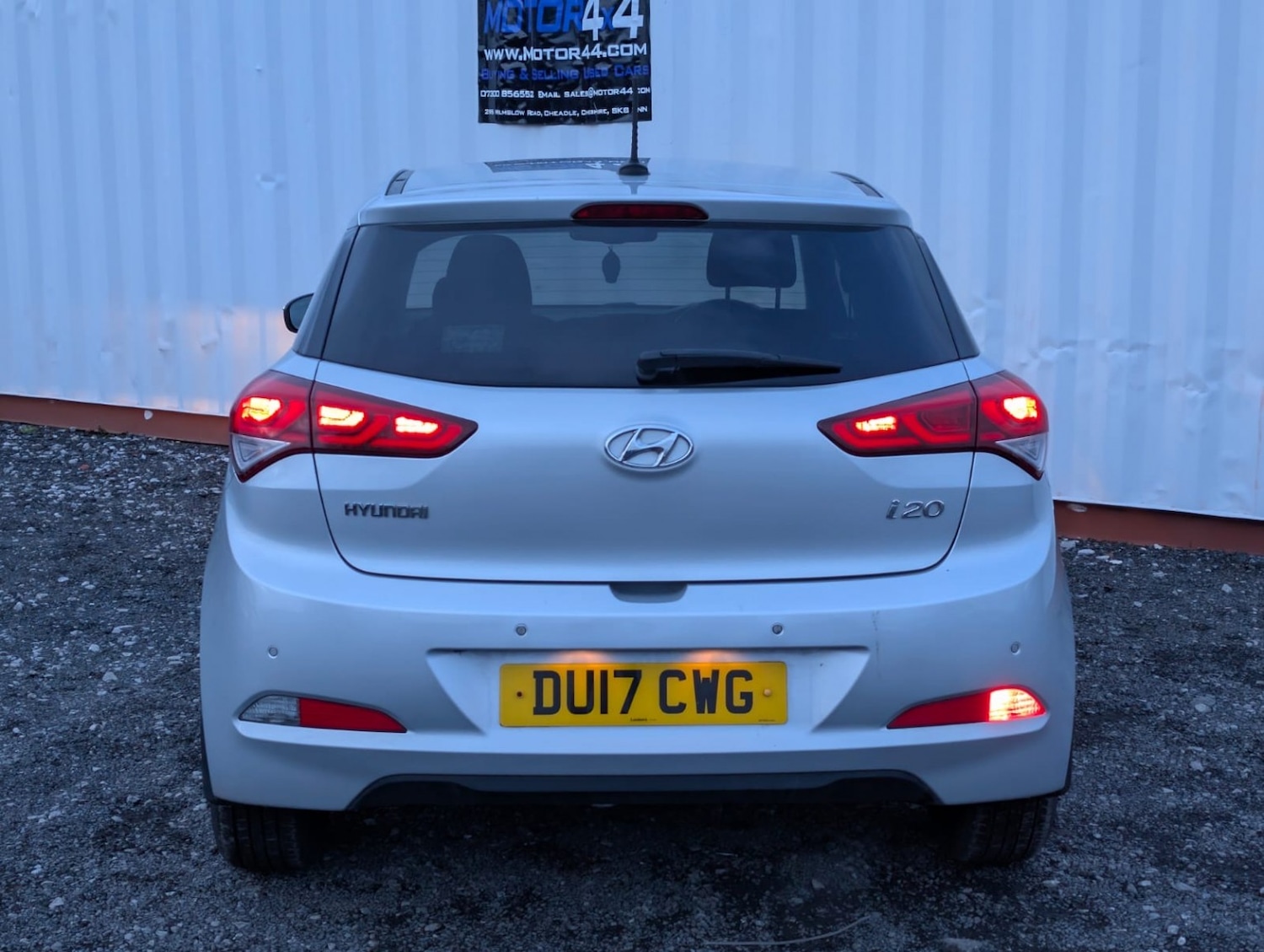 Used Hyundai i20 2017 for sale - 77548220: Photo 5