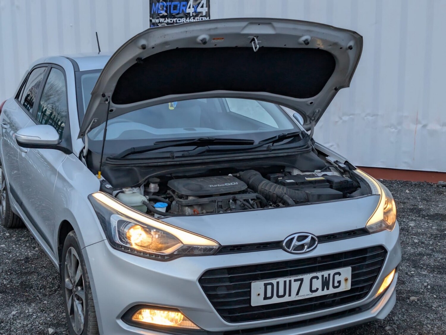 Used Hyundai i20 2017 for sale - 77548220: Photo 6