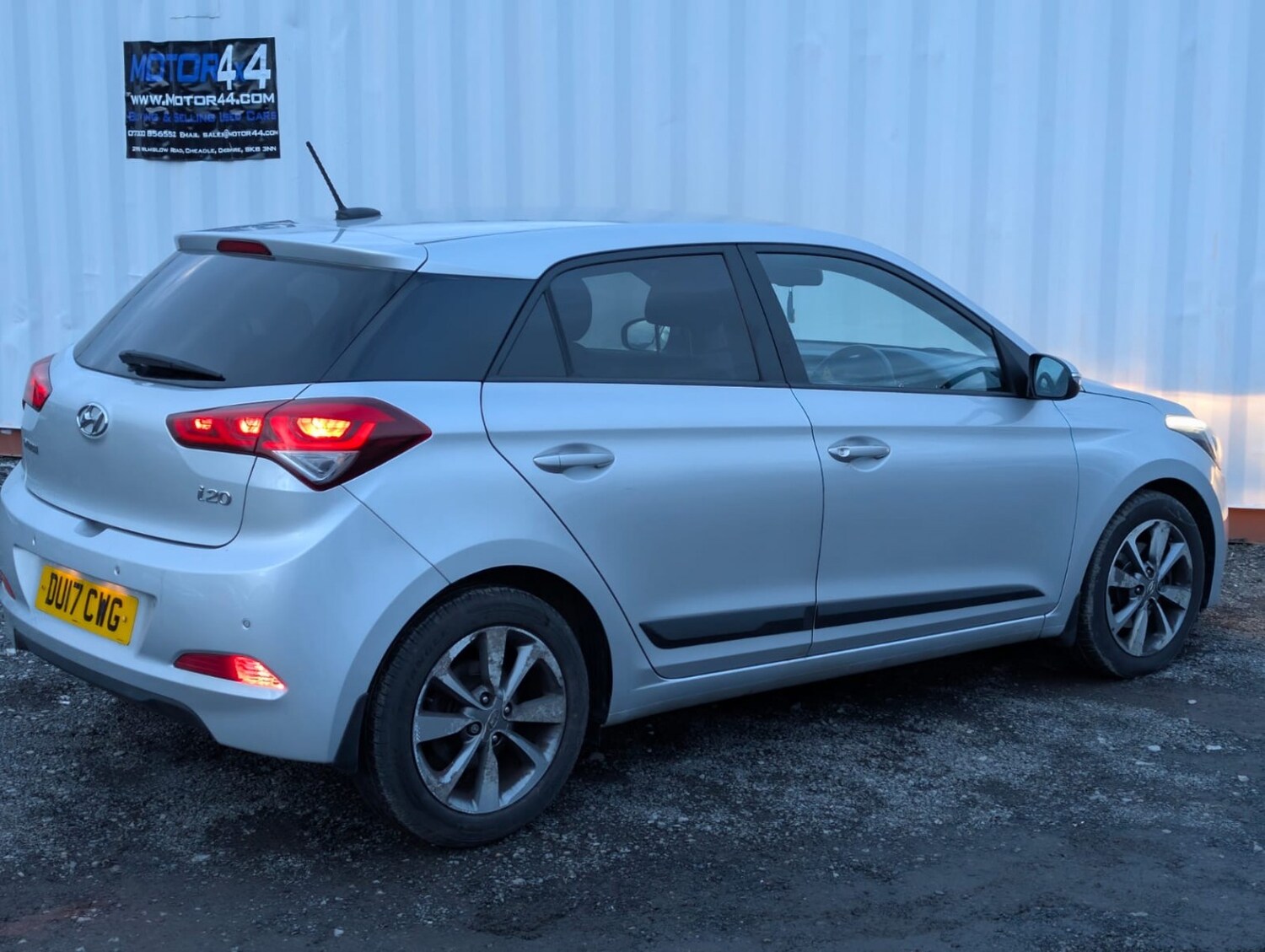 Used Hyundai i20 2017 for sale - 77548220: Photo 7