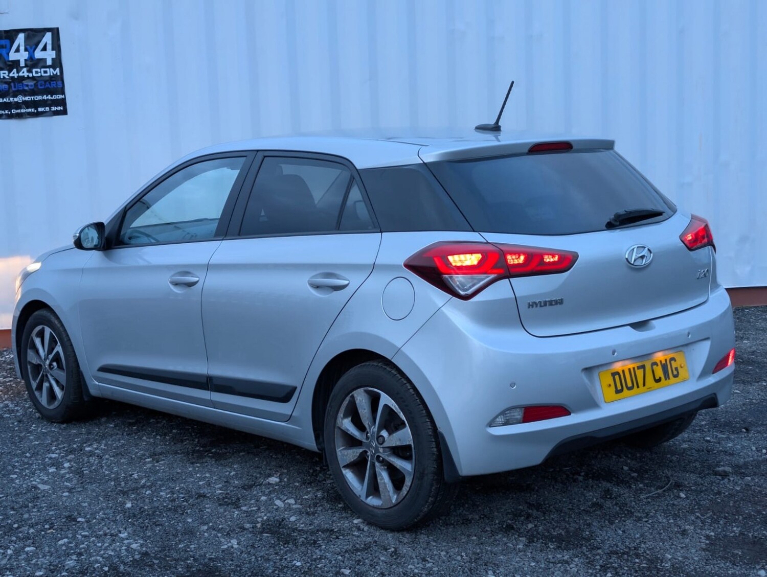 Used Hyundai i20 2017 for sale - 77548220: Photo 9