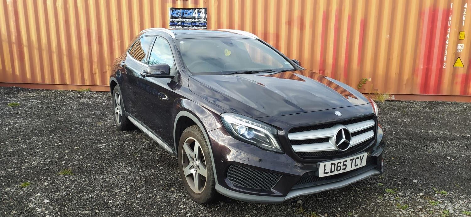 Used Mercedes-Benz GLA 2015 for sale - 76769376: Photo 1