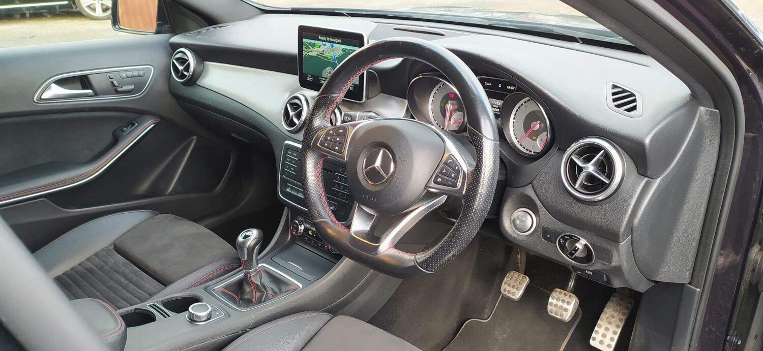Used Mercedes-Benz GLA 2015 for sale - 76769376: Photo 19