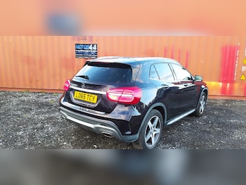 Used Mercedes-Benz GLA 2015 for sale - 76769376: Photo